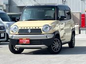 スズキ ハスラー　４ＷＤ Ｊ　ＳＴＹＬＥ　ＩＩＩ　２型　４ＷＤ　フ