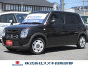 スズキ アルト　ラパン　ＬＣ　４ＷＤ Ｌ　５型　４ＷＤ　衝突被害軽減ブレーキ　