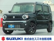 スズキ ハスラー タフワイルド　オーディオレス