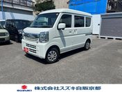 スズキ エブリイバン　４ＷＤ ＪＯＩＮターボ　６型　４ＷＤ