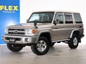 トヨタ ランドクルーザーバン ７０