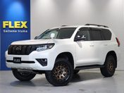トヨタ ランドクルーザープラド プラド２．７ＴＸ　Ｌ－Ｐｋｇマットブラッ