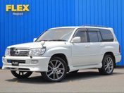 トヨタ ランドクルーザーワゴン ４．７ＶＸ－ＬＴＤ　Ｇセレクション