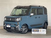 スズキ スペーシア　ギア ＨＹＢＲＩＤ ＸＺ