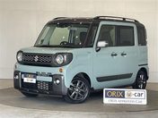 スズキ スペーシア　ギア ＨＹＢＲＩＤ ＸＺ