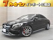 ＡＭＧ ＣＬＡクラス ＣＬＡ４５　４マチック