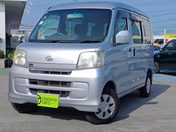 ダイハツ ハイゼットカーゴ クルーズ