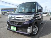 ダイハツ タント　カスタム Ｘ　スマートセレクション　ＳＡ