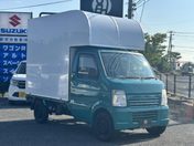スズキ キャリイトラック　４ＷＤ ＫＣ　エアコン・パワステ