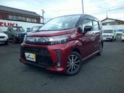 ダイハツ ムーヴ　カスタム　４ＷＤ Ｘ　リミテッド　ＳＡ３