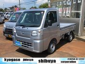ダイハツ ハイゼットトラック　４ＷＤ スタンダード　農用スペシャル