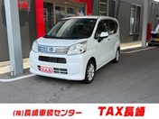 ダイハツ ムーヴ ６６０　Ｘ　リミテッド　ＳＡＩＩＩ　メモ