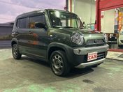 スズキ ハスラー Ａ　メモリーナビ　ワンセグ　☆Ｂｌｕｅｔ