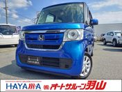 ホンダ Ｎ　ＢＯＸ ６６０　Ｇ　社外ナビＣＤ・ＤＶＤ・ワンセ
