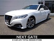 トヨタ クラウン　セダン　ハイブリッド ＲＳ　アドバンス