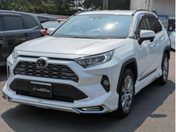 トヨタ ＲＡＶ４　４ＷＤ Ｇ　Ｚパッケージ