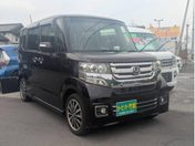 ホンダ Ｎ　ＢＯＸ　カスタム Ｇ　Ｌパッケージ