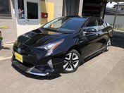 トヨタ プリウス Ａ　プレミアム　ツーリングセレクション