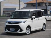 トヨタ タンク Ｇ　７インチワイドナビ＆バックカメラ＆Ｅ
