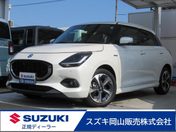 スズキ スイフト ＨＹＢＲＩＤ　ＭＺ