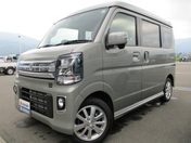 スズキ エブリイワゴン　４ＷＤ ＰＺターボハイルーフ４ＷＤ前後被害軽減ブ