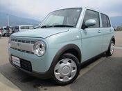 スズキ アルト　ラパン　４ＷＤ Ｌ　４ＷＤ　前後被害軽減ブレーキ