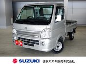 スズキ キャリイトラック　４ＷＤ ＫＸ　４ＷＤ　ＡＴ　アウトレット　外内装