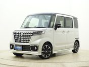 スズキ スペーシア　カスタム カスタム　ＨＹＢＲＩＤ　ＸＳターボ　３型