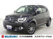 スズキ イグニス ＨＹＢＲＩＤ　ＭＺ　【半期総括】　【アウ