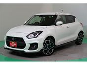 スズキ スイフト スポーツ　４型　全方位カメラ　６ＭＴ　試