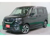 スズキ ソリオ　バンディット バンディット　ＨＹＢＲＩＤ　ＭＶ　全方位