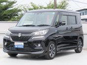 スズキ ソリオ　バンディット バンディット　ＨＹＢＲＩＤ　ＭＶ　２型　