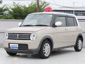スズキ アルト　ラパン Ｘ　３型