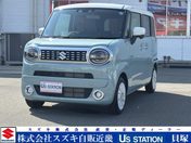 スズキ ワゴンＲ　スマイル ＨＹＢＲＩＤ　Ｘ　２型
