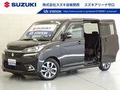 スズキ ソリオ　バンディット バンディット　ＨＹＢＲＩＤ　ＭＶ　ＭＡ３