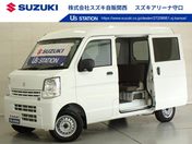 スズキ エブリイバン ＰＡリミテッド　６型　インパネＣＶＴ　２