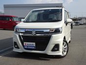 スズキ ワゴンＲ　カスタムＺ カスタムＺ　ＨＹＢＲＩＤ　ＺＸ　４型