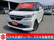 スズキ ソリオ　バンディット バンディット　ＨＹＢＲＩＤ　ＭＶ　ＭＡ３