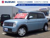 スズキ アルト　ラパン モード　３型　スズキセーフティサポート