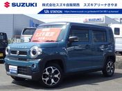 スズキ ハスラー ＨＹＢＲＩＤ　Ｘ　スズキセーフティサポー