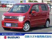 スズキ ワゴンＲ　４ＷＤ ＦＡ　４ＷＤ　５ＭＴ　運転席シートヒータ
