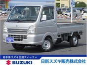 スズキ キャリイトラック　４ＷＤ ＫＣスペシャル　４ＷＤ　エアコン　パワス