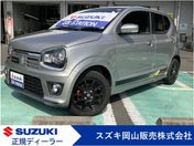 スズキ アルト　ワークス ワークス　３型　ナビ　ドラレコ　ターボ　
