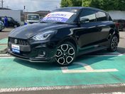 スズキ スイフト スポーツ　２型