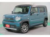 スズキ ハスラー ＨＹＢＲＩＤ　Ｇターボ　全方位モニター付