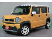 スズキ ハスラー ＨＹＢＲＩＤ　Ｇ　全方位モニター付きナビ