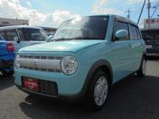 スズキ アルト　ラパン Ｌ　２型