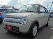 スズキ アルト　ラパン Ｓ　２型
