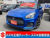 スズキ スイフト ＺＣ３３Ｓ　６ＭＴ　ナビ　バックカメラ　