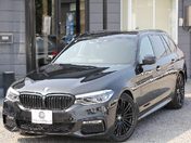 ＢＭＷ ５シリーズ　ツーリング ５２３ｄ　Ｍスポーツ